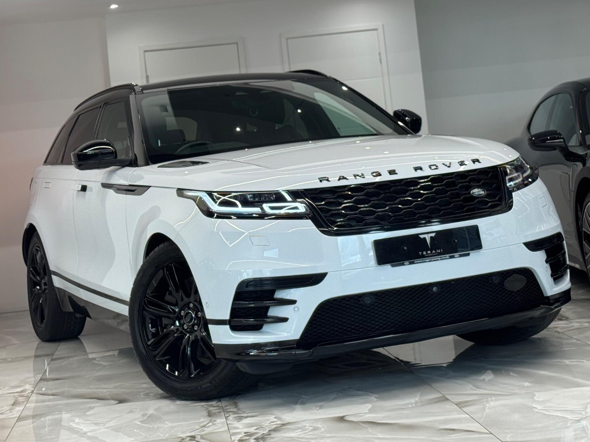 Land Rover Range Rover Velar